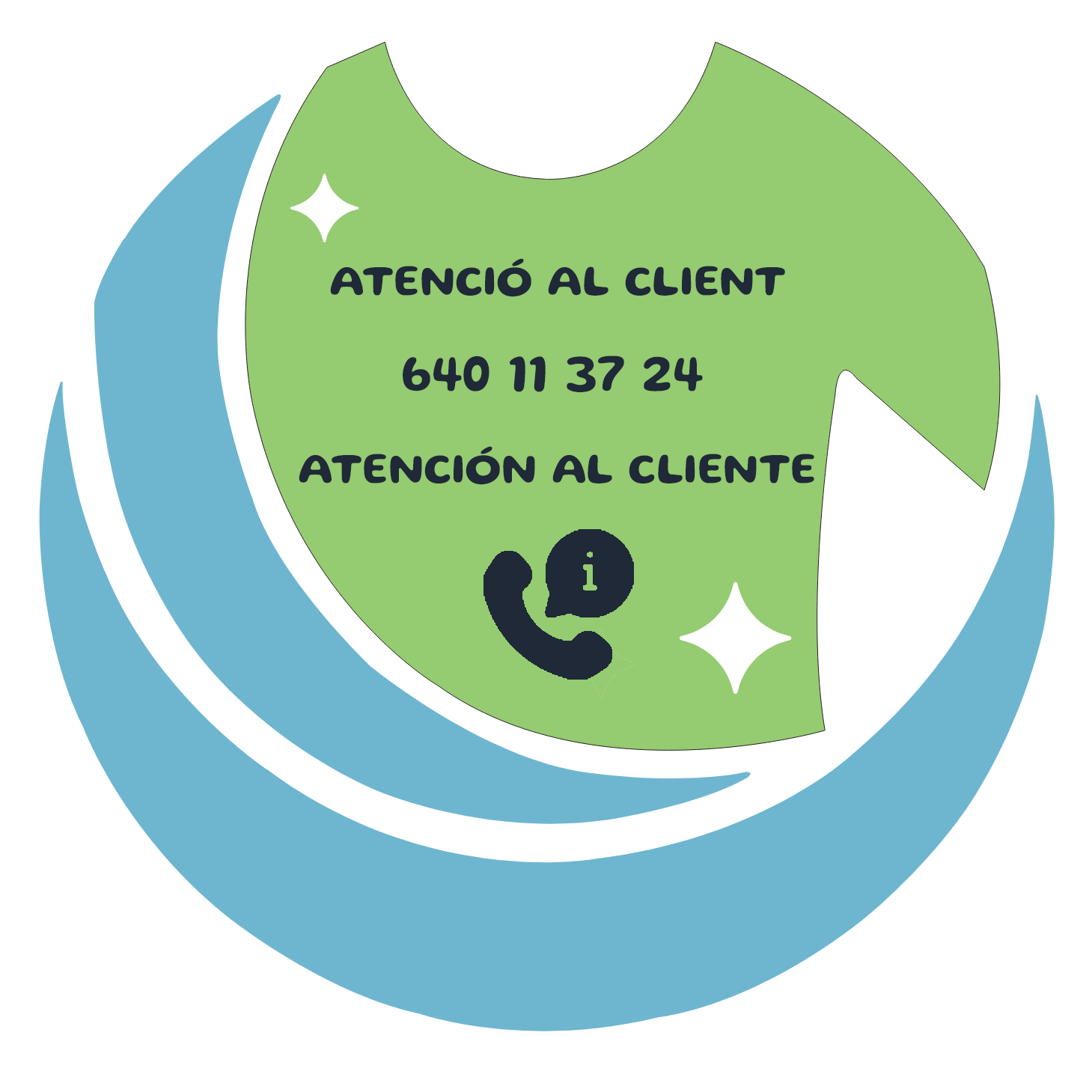 Contacte Bugaderia Barcelona