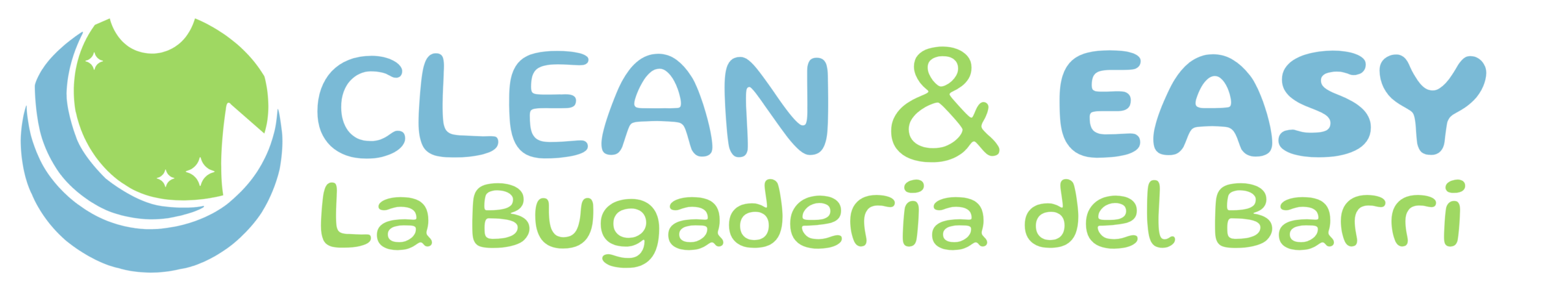 Logo bugaderia