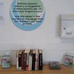 biblioteca lavanderia